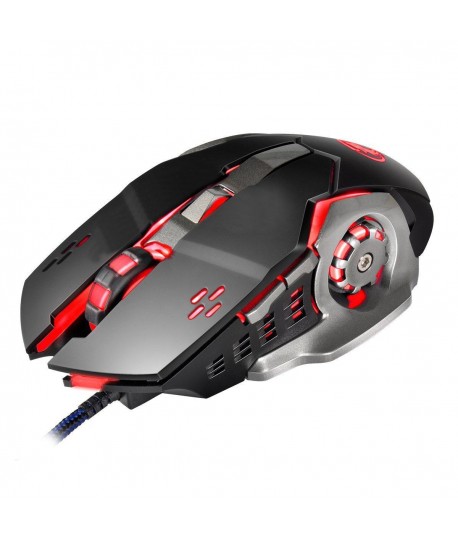Combo Souris et Tapis Gamer GLOROSS G501