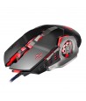 Combo Souris et Tapis Gamer GLOROSS G501