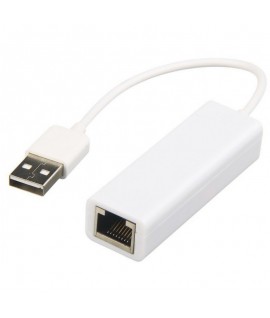 Carte Réseau Externe USB 2.0 vers RJ45 PIX-LINK
