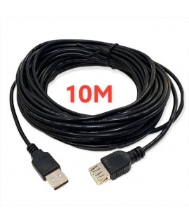 Rallonge USB Mâle/Femelle 10M