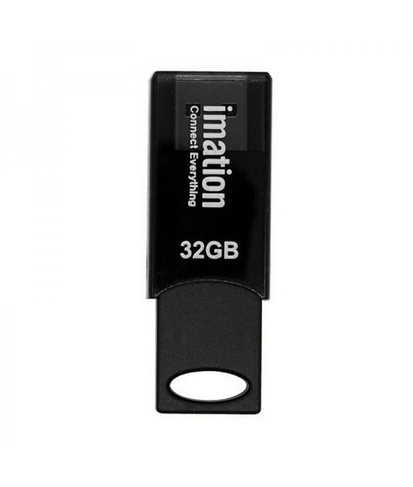 CLÉ USB 2.0 IMATION OD33 8GO NOIR - Talos