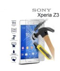 Sony Xperia Z3 - Protection GLASS