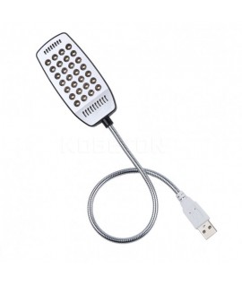 Lampe Flexible 28 LED USB YK-28