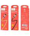 Cable Magnétique Lightning 2.4A DENMEN D09L