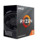 Processeur AMD RYZEN 3 4100 AM4 Wraith Stealth