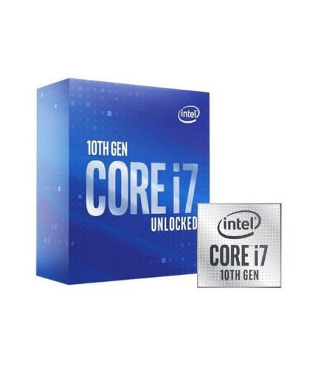 Processeur Intel I7 10700F 2.9GHZ 16MB