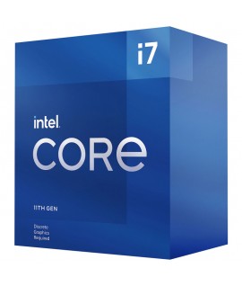 Processeur Intel I7-11700KF 3.6GHZ 16MB 1200 BOX