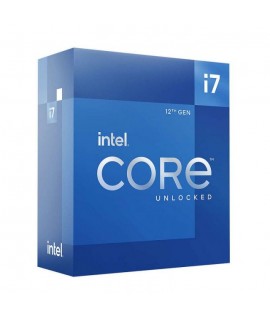 Processeur Intel I7 12700K