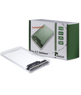Boitier Externe 2.5" HDD USB 3.0 SATA ARGUS GD-25000