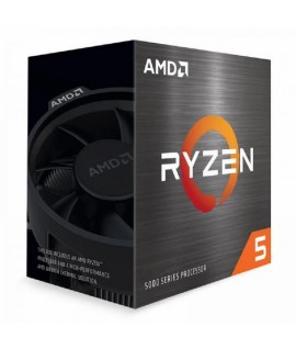 Processeur AMD RYZEN 5 5600X (3.7 GHz / 4.6 GHz)
