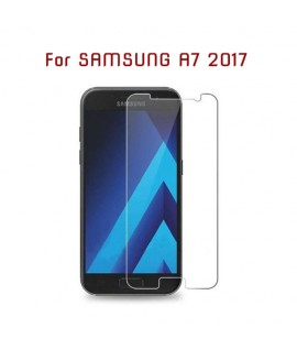 Samsung A7 2017 - Protection GLASS