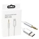 Adaptateur Cable Type C vers Male 3.5mm