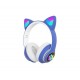 Casque MP3 Bluetooth Oreillettes de Chat KT-46