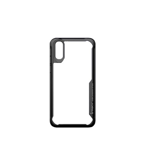 SAMSUNG A10S - Etui en Silicone - Noir