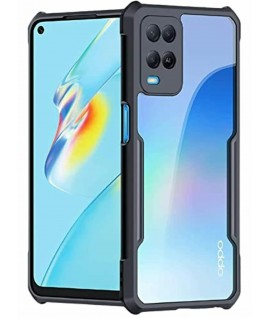 OPPO A54 - Etui en Silicone - Noir
