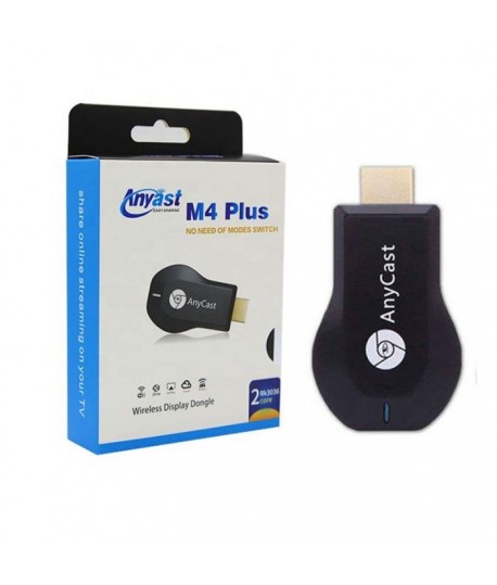 Récepteur Dongle HDMI TV AnyCast M4 Plus 1080P - Wifi