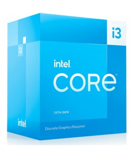 Processeur Intel I3-13100F (3.4 GHz / 4.5 GHz)