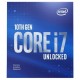 Processeur Intel I7 10700F Tray (2.9 Ghz / 4.8 Ghz) 