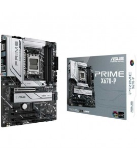 Carte Mère ASUS PRIME X670-P AM5 DDR5