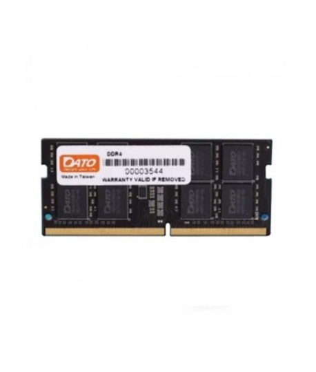 Barrette Mémoire SO-DIMM DATO TEK 8GB DDR4 3200 Mhz