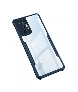 NOKIA C1 - Etui en Silicone - Bleu