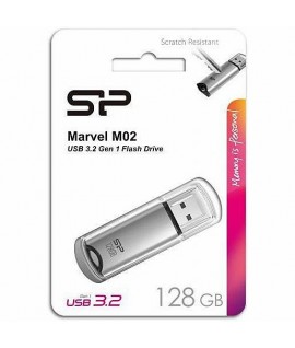 Clé USB 128 Go SILICON POWER MARVEL M02 USB 3.2