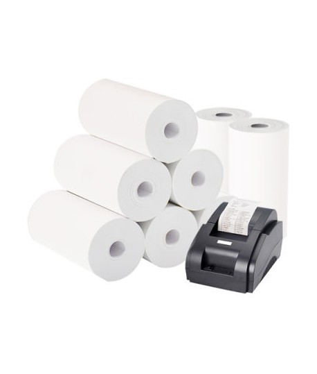Rouleau Papier Thermique 80x70mm