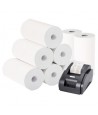 Rouleau Papier Thermique 80x70mm