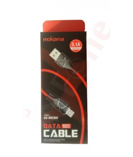 Cable Type C 1m 3.1A MOKAMA C5