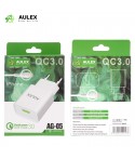 Chargeur Lightning 3A 15W AULEX AG-05