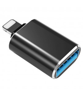 Adaptateur OTG Lightning USB 3.0 pour iPhone