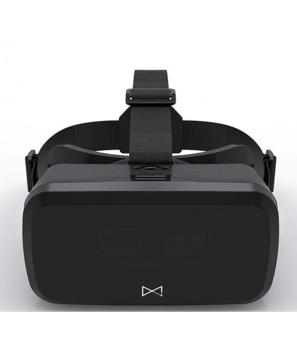 Casque VR 3D Pour Smartphone – Protection Lumière Bleue, Réglable Pour Myopes