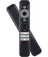 Télécommande Vocale pour TCL Smart TV