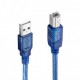 Cable imprimante USB 2.0 - 1.5 m