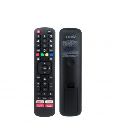 Télécommande Pour HISENSE TV - L1335V