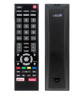 Télécommande Pour TOSHIBA TV - L1625V