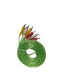 Cable 3 RCA vers 3 RCA 3m