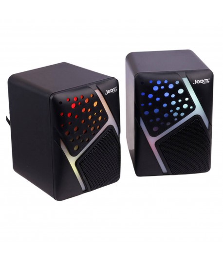 Haut Parleur Gaming JEDEL S-554 - 6W