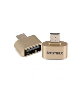 Mini Adaptateur OTG Micro USB 2.0 REMAX 