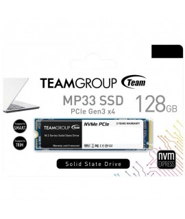 Disque SSD M.2 NVMe TeamGroup MP33 / 128 Go