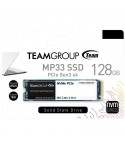 Disque SSD M.2 NVMe Team Group MP33 / 128 Go