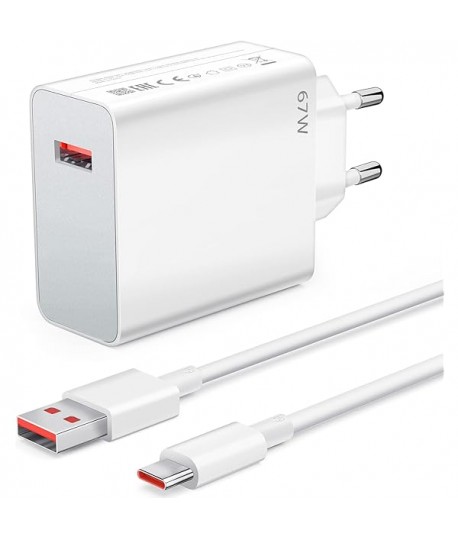 Chargeur Type C 67W MDY-12-ES