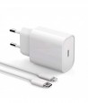Chargeur Lightning USB-C 25W