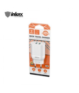 Chargeur Type C 2.4A INKAX HC-10
