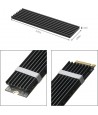 Radiateur Ultra Fin pour SSD M.2 / NVME