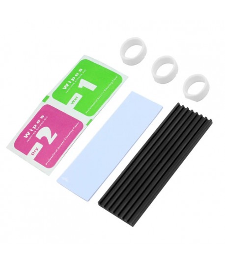 Radiateur Ultra Fin pour SSD M.2 / NVME