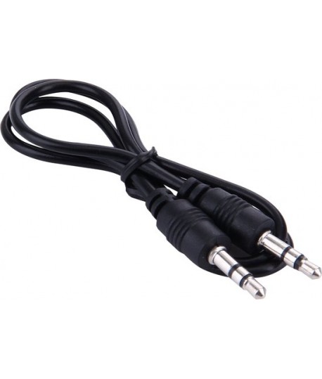 Cable Auxiliaire Jack 3.5mm 80CM