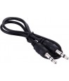 Cable Auxiliaire Jack 3.5mm 80CM