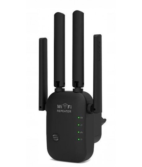Répéteur Wifi 300 Mbps PIX-LINK LV-WR43
