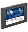 Disque SSD Patriot P220 128GB SATA III 2.5" - R 550 / W 500
